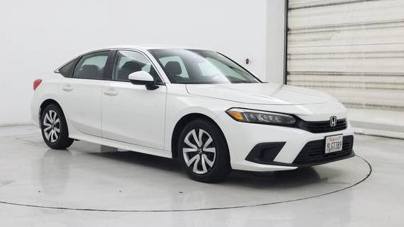 HONDA CIVIC 2024 2HGFE2F25RH556556 image
