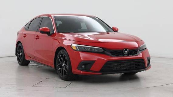 HONDA CIVIC 2024 19XFL1H84RE024422 image