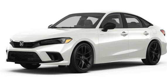 HONDA CIVIC 2024 2HGFE2F5XRH541318 image
