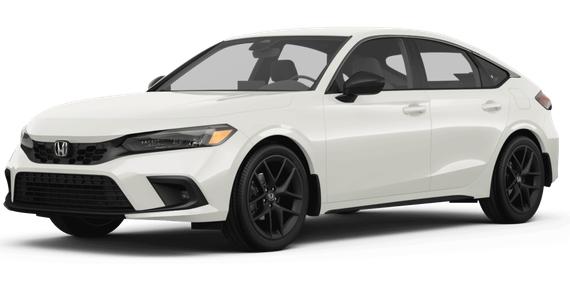 HONDA CIVIC 2024 19XFL2H89RE011249 image