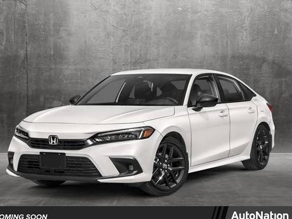 HONDA CIVIC 2024 2HGFE2F59RH525644 image
