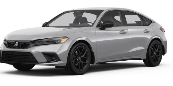 HONDA CIVIC 2024 19XFL2H83RE019122 image