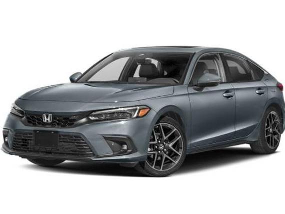 HONDA CIVIC 2024 19XFL1G87RE001282 image