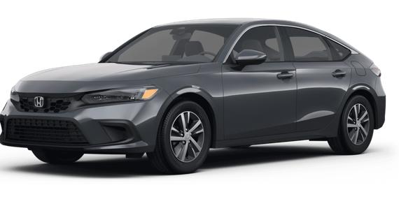 HONDA CIVIC 2024 19XFL2H57RE010722 image