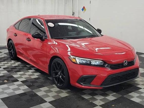 HONDA CIVIC 2024 2HGFE2F54RH573598 image HONDA CIVIC 2024 2HGFE2F54RH573598 image