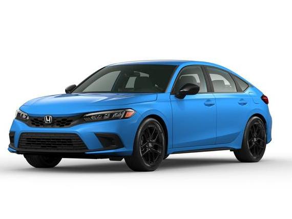 HONDA CIVIC 2024 19XFL2H88RE002557 image