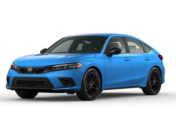 HONDA CIVIC 2024 19XFL2H87RE021679 image