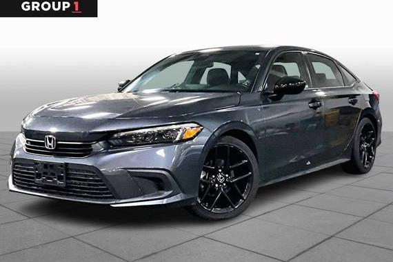 HONDA CIVIC 2024 2HGFE2F57RH558612 image