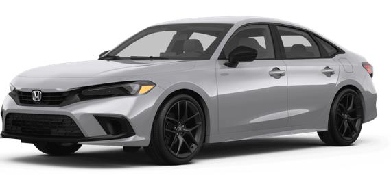 HONDA CIVIC 2024 2HGFE2F51RH576359 image