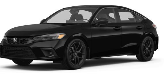 HONDA CIVIC 2024 19XFL2H89RE001563 image