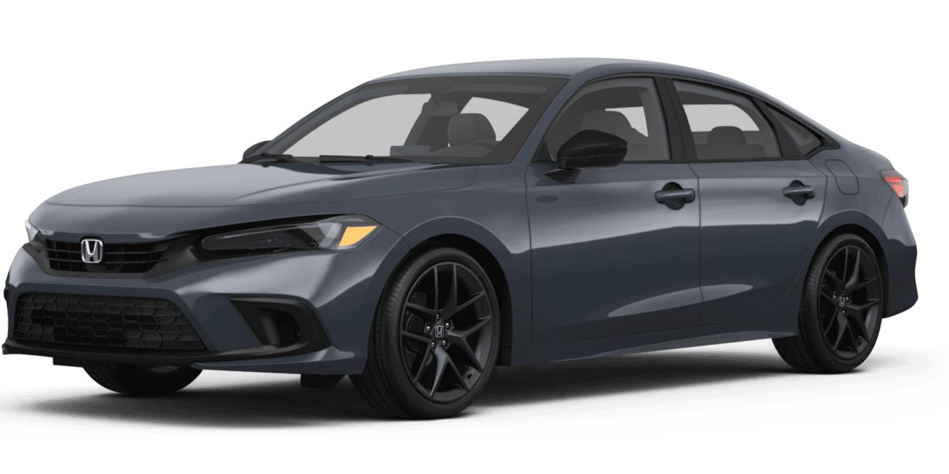 HONDA CIVIC 2024 2HGFE2F59RH565822 image
