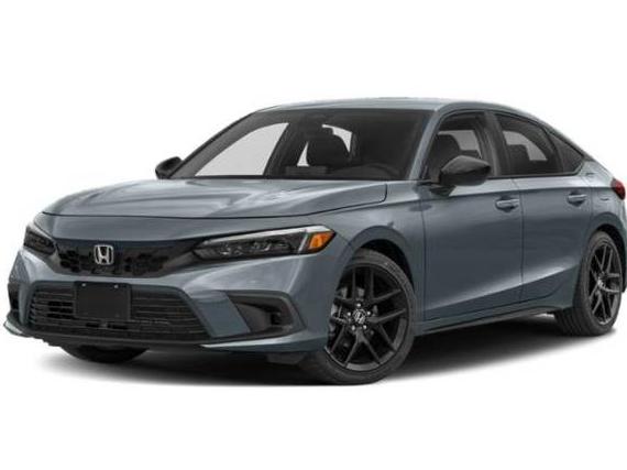 HONDA CIVIC 2024 19XFL2H85RE010633 image