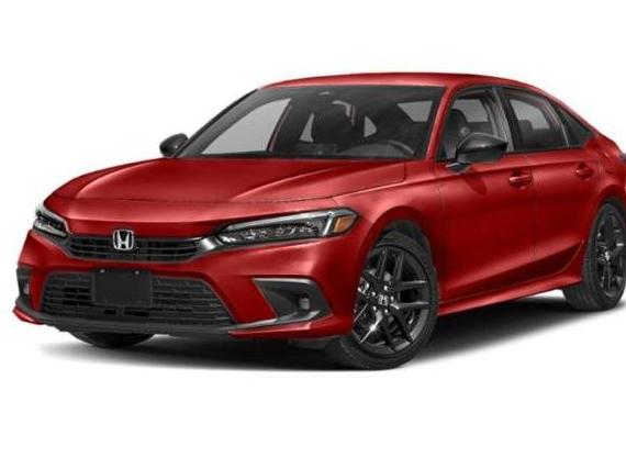 HONDA CIVIC 2024 2HGFE2F56RH503326 image