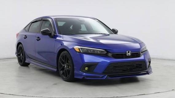 HONDA CIVIC 2024 2HGFE2F55RH513135 image