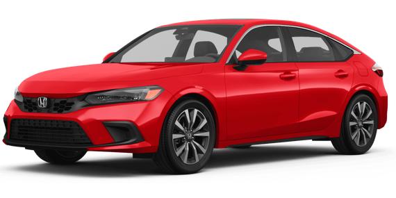 HONDA CIVIC 2024 19XFL1H73RE005688 image