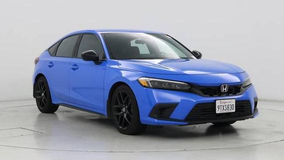 HONDA CIVIC 2024 19XFL2H82RE023761 image