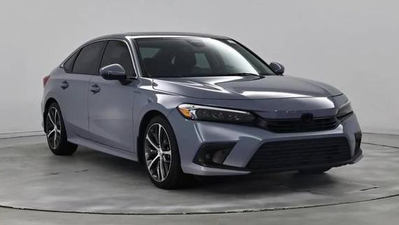 HONDA CIVIC 2024 2HGFE1F99RH312545 image