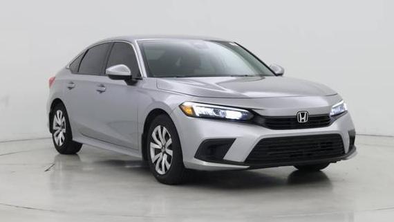 HONDA CIVIC 2024 2HGFE2F29RH514925 image