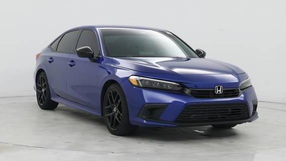 HONDA CIVIC 2024 2HGFE2F53RH536543 image