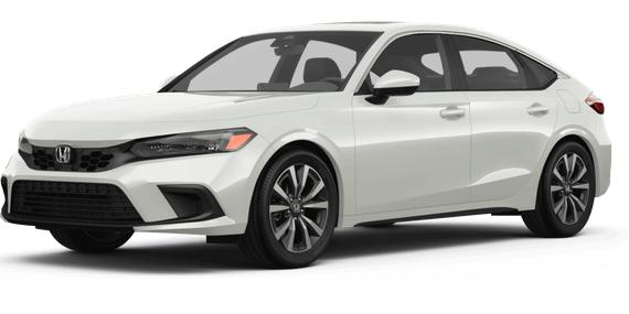 HONDA CIVIC 2024 19XFL1H72RE008548 image