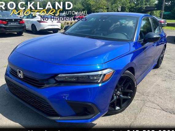 HONDA CIVIC 2024 2HGFE2F53RH557702 image