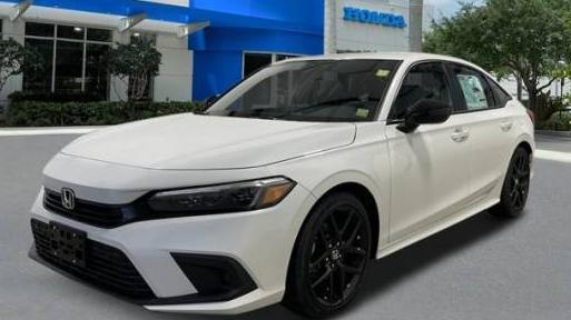 HONDA CIVIC 2024 2HGFE2F57RH554690 image