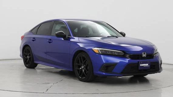 HONDA CIVIC 2024 2HGFE2F53RH501937 image
