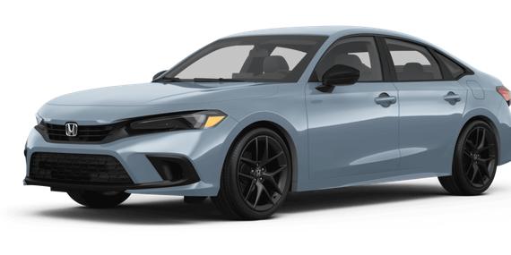 HONDA CIVIC 2024 2HGFE2F50RH544504 image