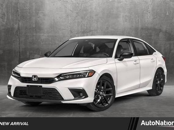 HONDA CIVIC 2024 2HGFE2F59RH505331 image