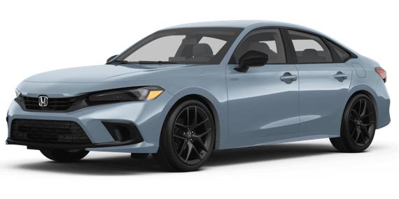 HONDA CIVIC 2024 2HGFE2F51RH514377 image