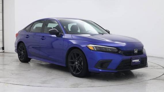 HONDA CIVIC 2024 2HGFE2F56RH536505 image