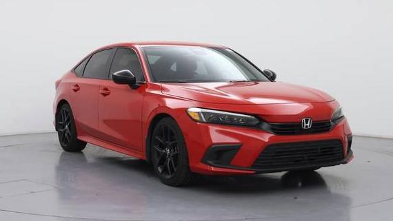 HONDA CIVIC 2024 2HGFE2F59RH551659 image