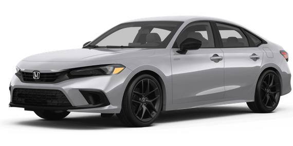 HONDA CIVIC 2024 2HGFE2F59RH525210 image