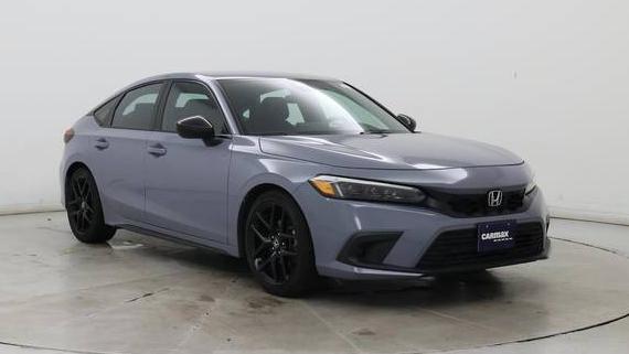 HONDA CIVIC 2024 19XFL2H85RE017100 image