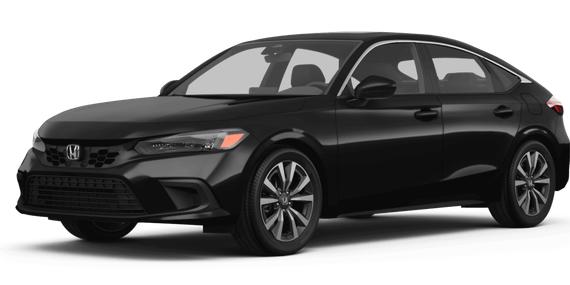 HONDA CIVIC 2024 19XFL1H76RE032528 image