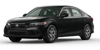 HONDA CIVIC 2024 2HGFE2F25RH589993 image