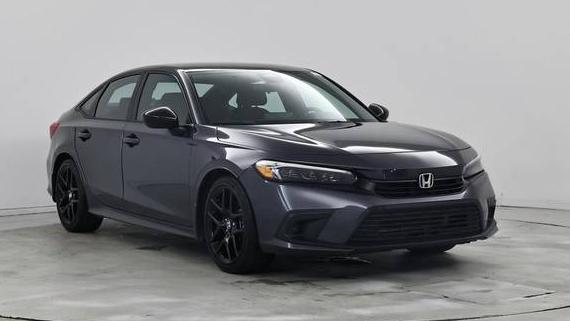 HONDA CIVIC 2024 2HGFE2F55RH567616 image