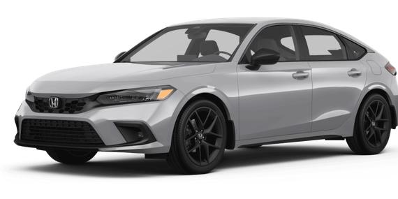 HONDA CIVIC 2024 19XFL2H89RE009274 image