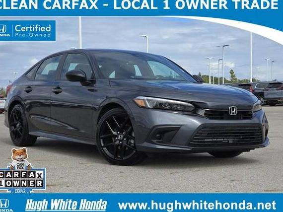 HONDA CIVIC 2024 2HGFE2F57RH552406 image