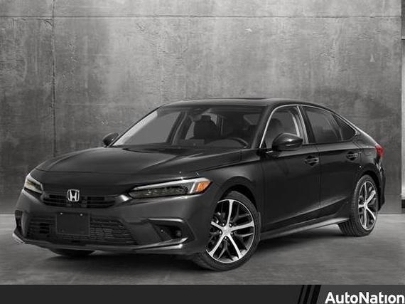 HONDA CIVIC 2024 2HGFE1F92RH336945 image
