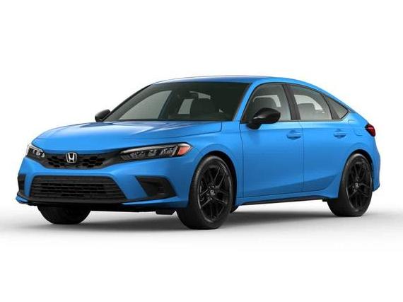 HONDA CIVIC 2024 19XFL2H88RE018161 image