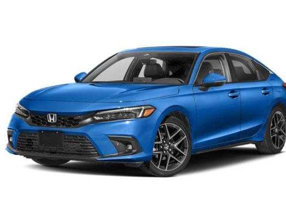 HONDA CIVIC 2024 19XFL1G80RE004699 image