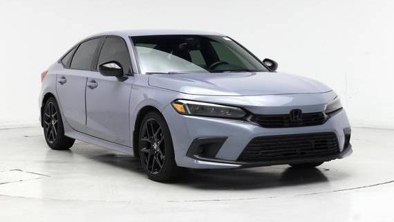 HONDA CIVIC 2024 2HGFE2F54RH500540 image