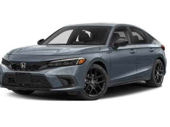 HONDA CIVIC 2024 19XFL2H81RE016476 image