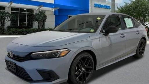 HONDA CIVIC 2024 2HGFE2F55RH568605 image