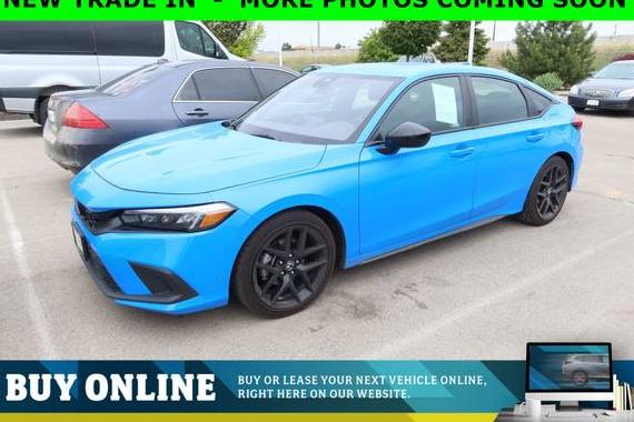 HONDA CIVIC 2024 19XFL2H89RE013678 image HONDA CIVIC 2024 19XFL2H89RE013678 image