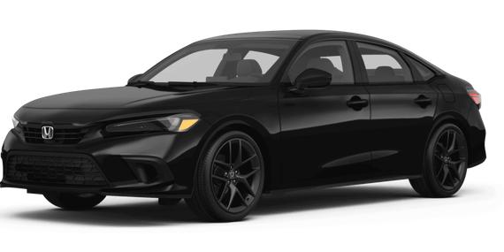 HONDA CIVIC 2024 2HGFE2F56RH506114 image