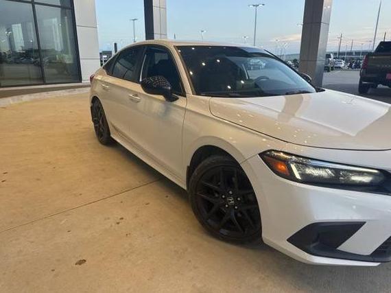HONDA CIVIC 2024 2HGFE2F50RH510272 image