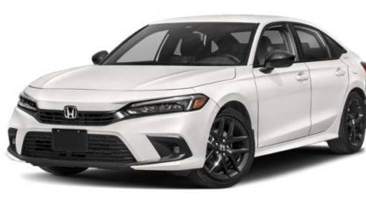HONDA CIVIC 2024 2HGFE2F52RH586513 image