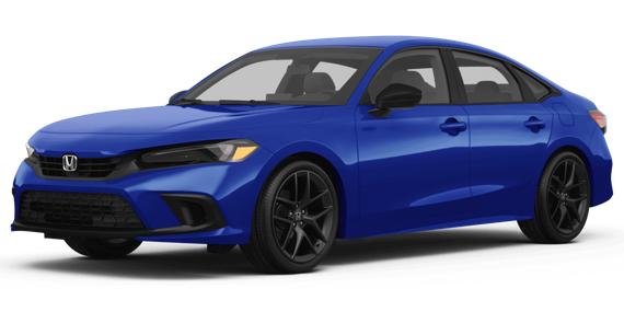 HONDA CIVIC 2024 2HGFE2F54RH519671 image